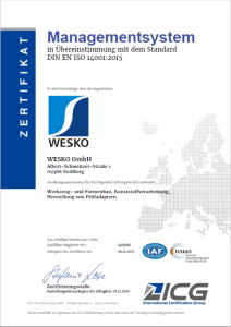 Zertifikat-ISO-14001